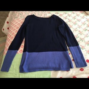 Two colored Sweater